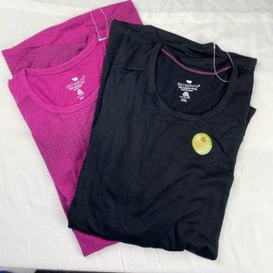 2 SEG’MENTS merino wool women’s tee